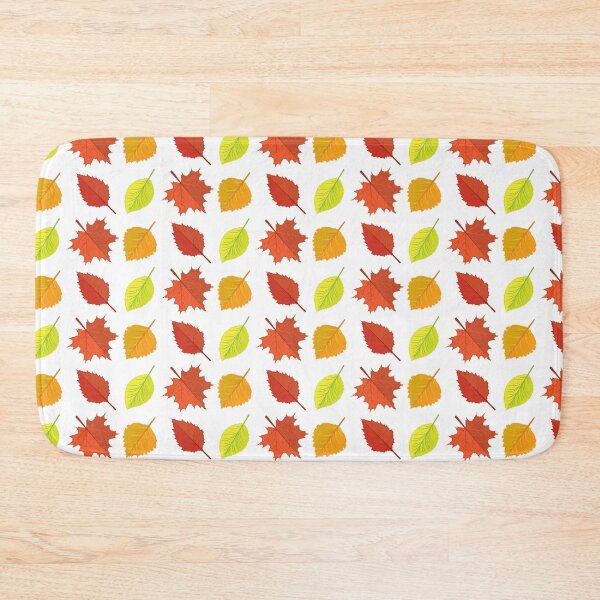 Item preview, Colorful autumn leaves designed and sold by AnnArtshock.