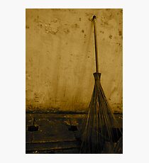 broom broom broom Photographic Print