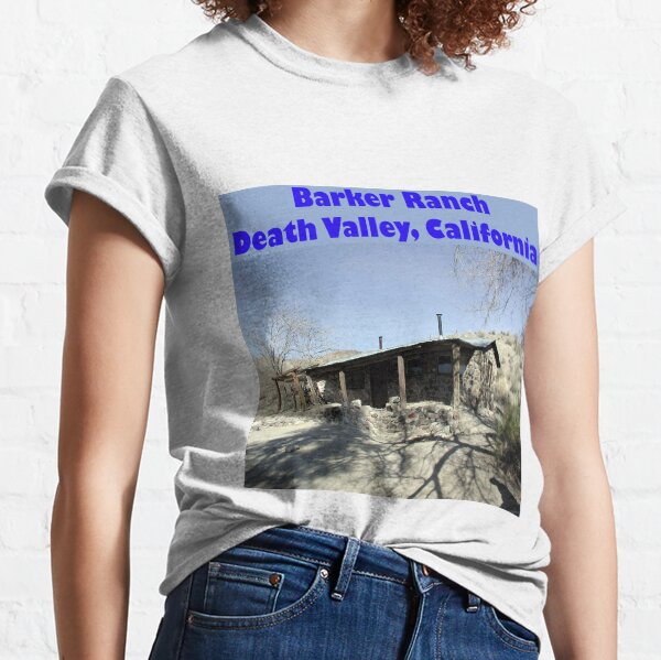 Barker Ranch Classic T-Shirt
