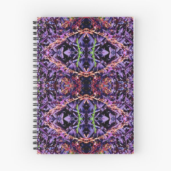 Item preview, Purple Heart Spiderwort - In the Mirror designed and sold by IvieLeagueJots.
