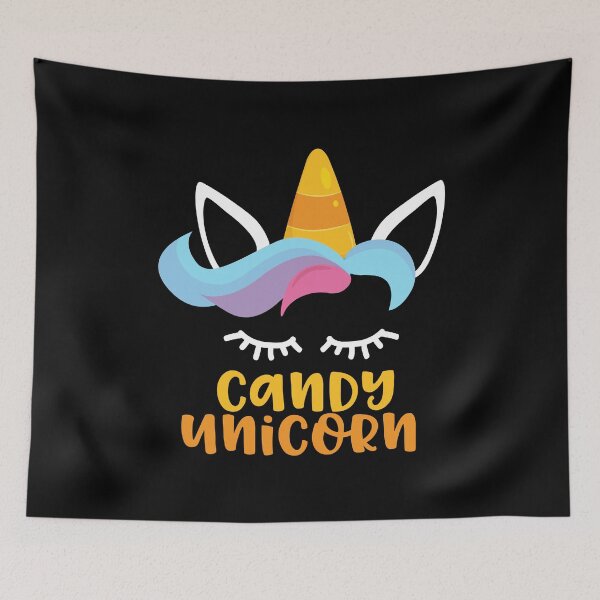 Item preview, Candy Unicorn designed and sold by thingsandthings.
