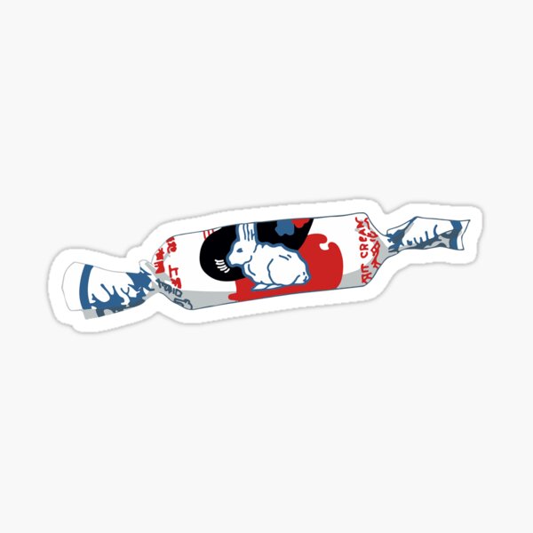 Item preview, White Rabbit Candy™ 大白兔奶糖 designed and sold by Meredibbs.