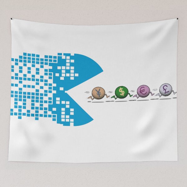 Item preview, BLOCKCHAIN TECHNOLOGY designed and sold by jiggabola.