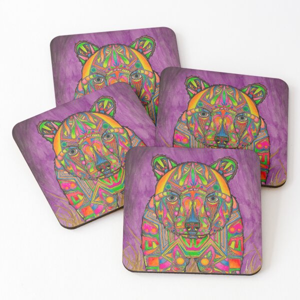 Item preview, Spirit Bear designed and sold by KCArtscapes.