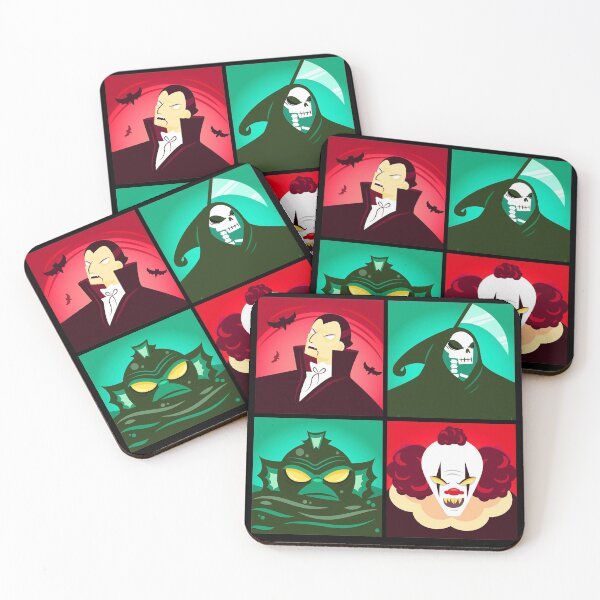 Item preview, Halloween Core Four designed and sold by machmigo.