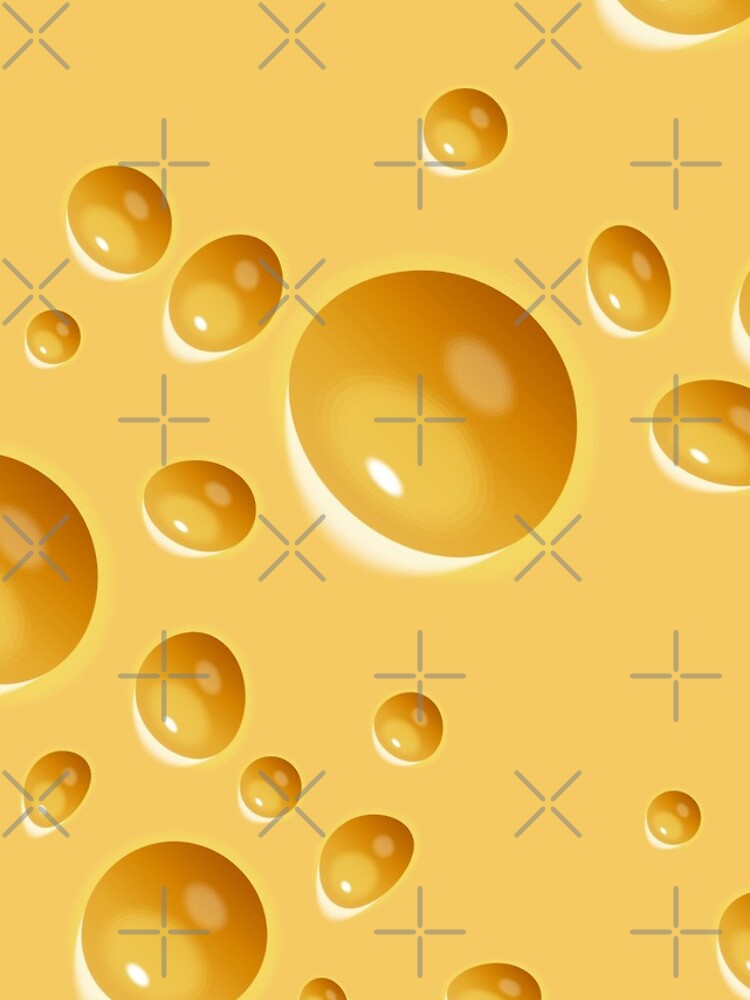 Swiss Cheese by muskitt