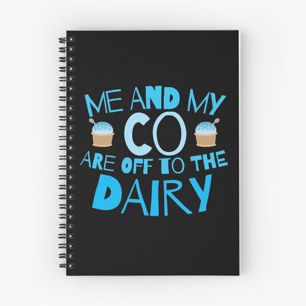 Item preview, Me and my co are off to the dairy funny New Zealand kiwi saying designed and sold by jazzydevil.