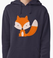 The Fox Pullover Hoodie