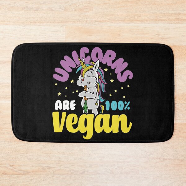 Artikelvorschau, Einhörner sind zu 100% vegan entworfen und verkauft von thingsandthings.