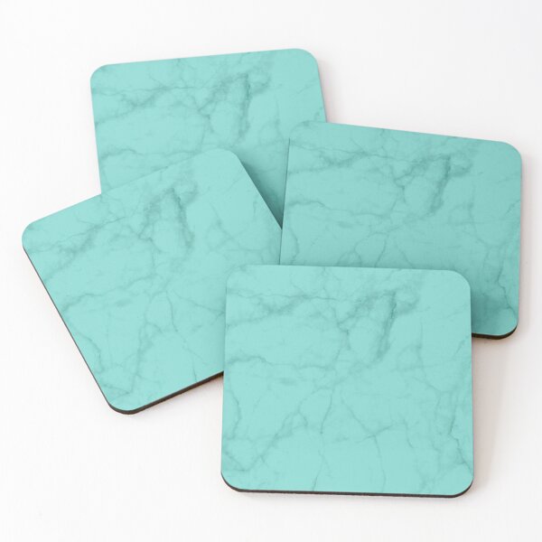 Item preview, Sky Blue Carrara Marble designed and sold by HomeLivingCo.