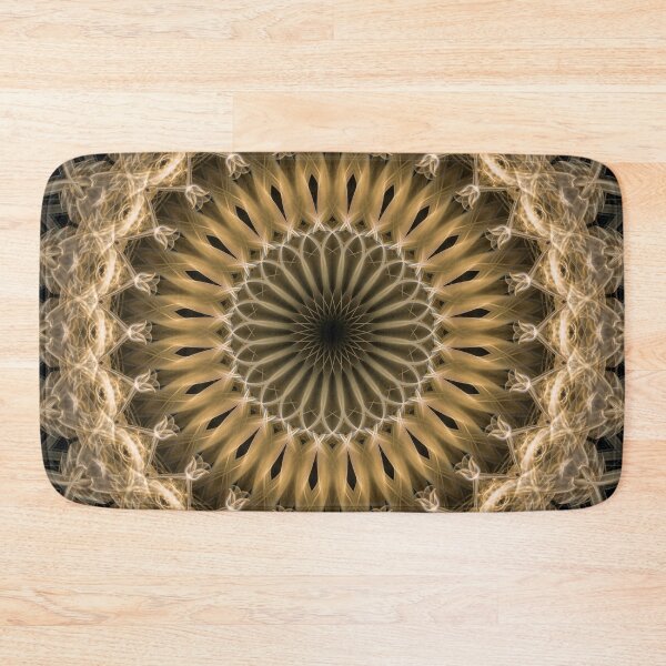 Item preview, Brown and beige mandala designed and sold by JBlaminsky.