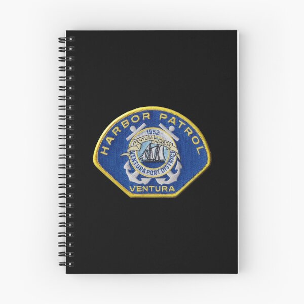 Item preview, Ventura Harbor Patrol  designed and sold by Lawrence Baird.