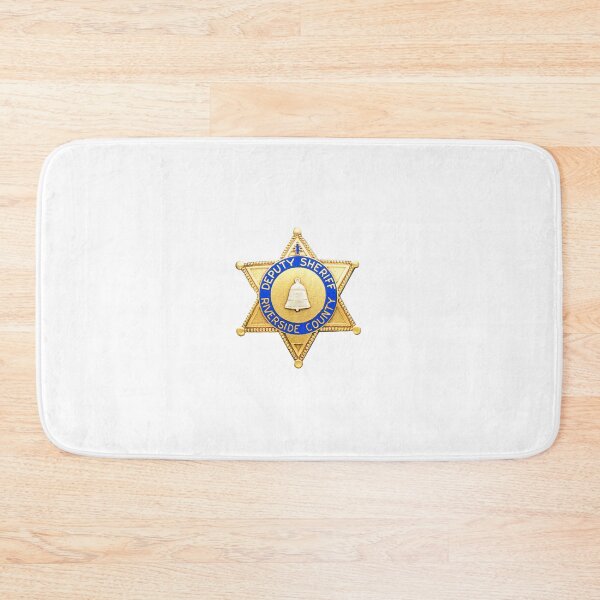 Item preview, Deputy Sheriff Riverside County designed and sold by Lawrence Baird.