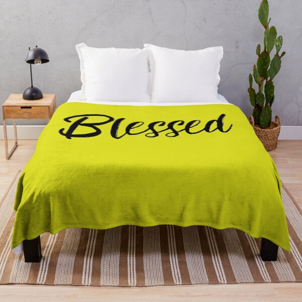 Item preview, Blessed  designed and sold by Isha Dibua.