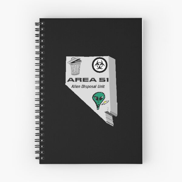 Item preview, Area 51 Alien Disposal designed and sold by Lawrence Baird.