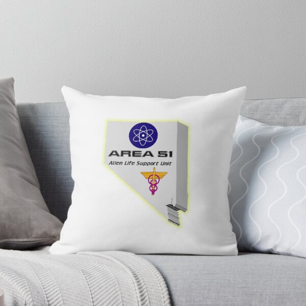 Item preview, Area 51 Life Support designed and sold by Lawrence Baird.