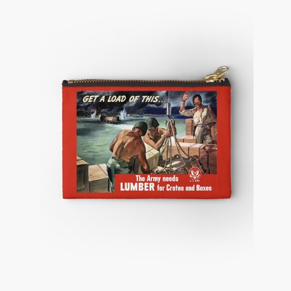 Item preview, The Army Needs Lumber For Crates And Boxes -- WW2 designed and sold by warishellstore.