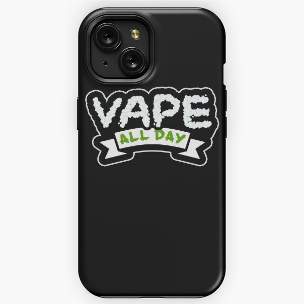 Fundas de iPhone de Vape