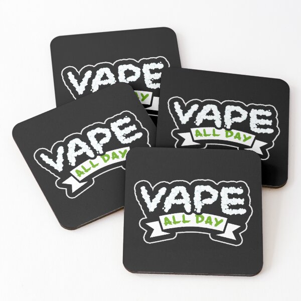 Item preview, Vape All Day designed and sold by thingsandthings.