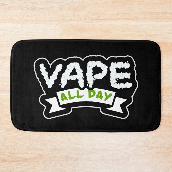 Item preview, Vape All Day designed and sold by thingsandthings.