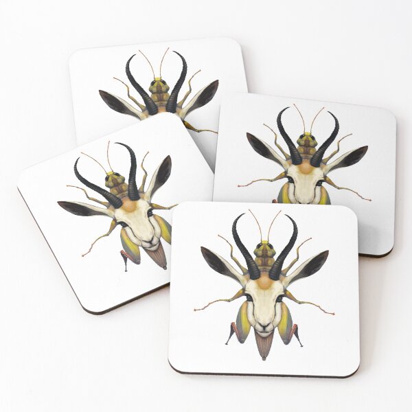 Item preview, Antelope Grasshopper designed and sold by Tobias Mattsson.