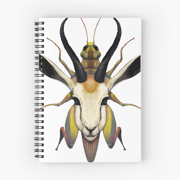 Item preview, Antelope Grasshopper designed and sold by Tobias Mattsson.