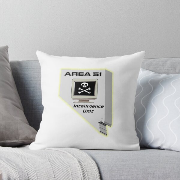 Item preview, Area 51 Intel designed and sold by Lawrence Baird.