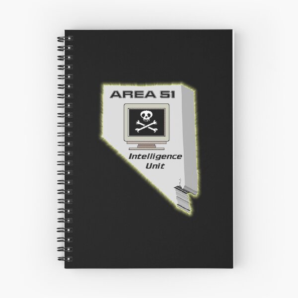 Item preview, Area 51 Intel designed and sold by Lawrence Baird.