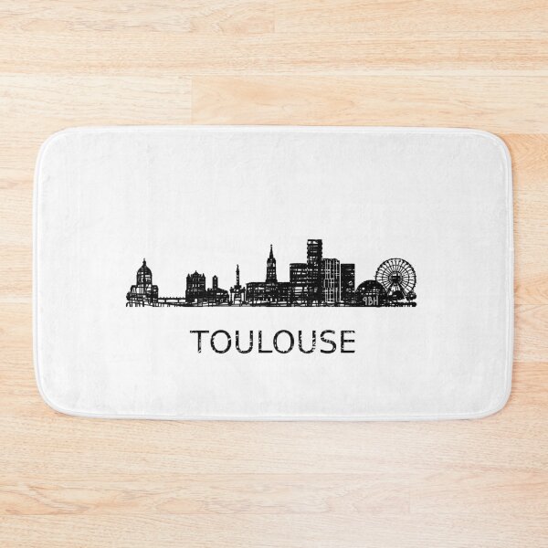 Item preview, Toulouse - World Cities Series by 9BH designed and sold by BN18.