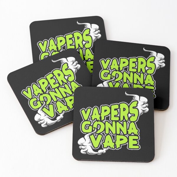 Item preview, Vapers Gonna Vape designed and sold by thingsandthings.