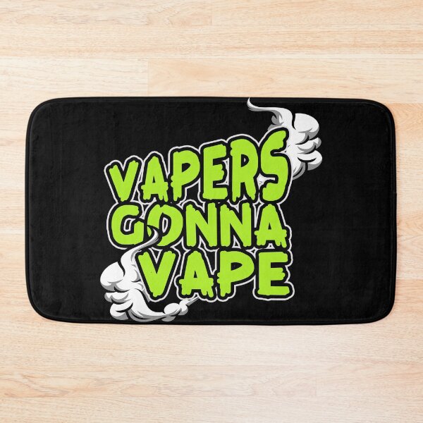 Item preview, Vapers Gonna Vape designed and sold by thingsandthings.