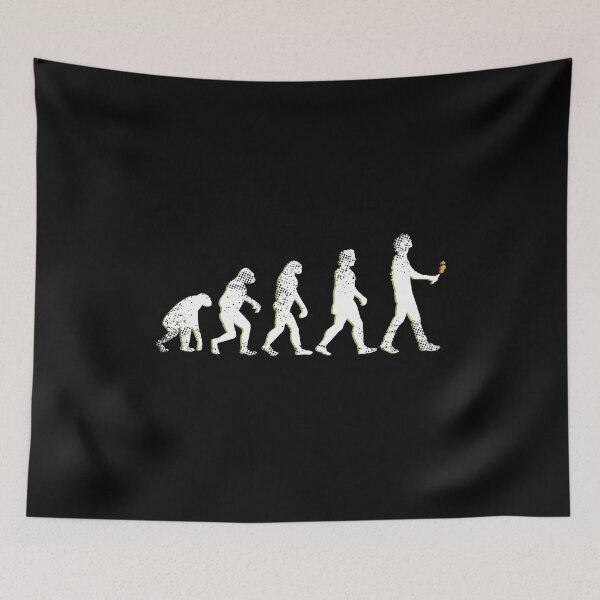 Item preview, Evolution Of Mankind Vaping designed and sold by thingsandthings.
