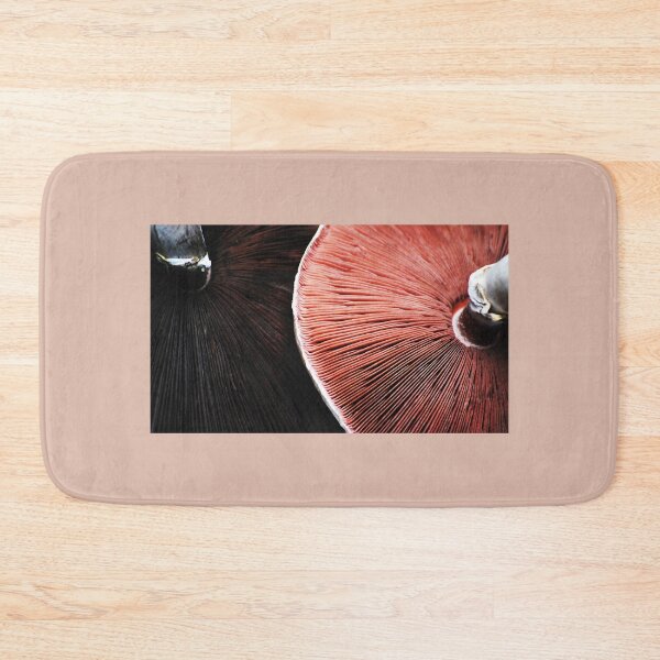 Item preview, Two Mushrooms  designed and sold by Laurie Minor.