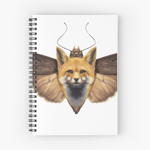 Item preview, Fox Moth designed and sold by Tobias Mattsson.