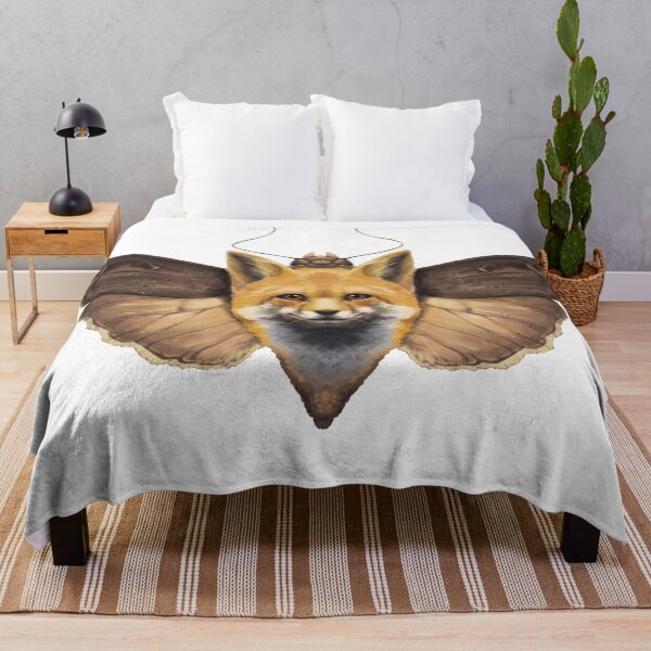 Item preview, Fox Moth designed and sold by Tobias Mattsson.