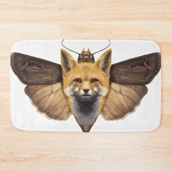Item preview, Fox Moth designed and sold by Tobias Mattsson.