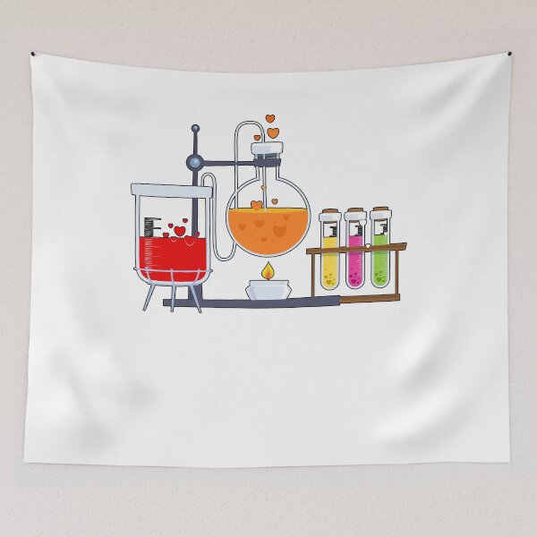 Item preview, Science Nerd Chemistry Lab Geek T-Shirt designed and sold by findgreatshirts.