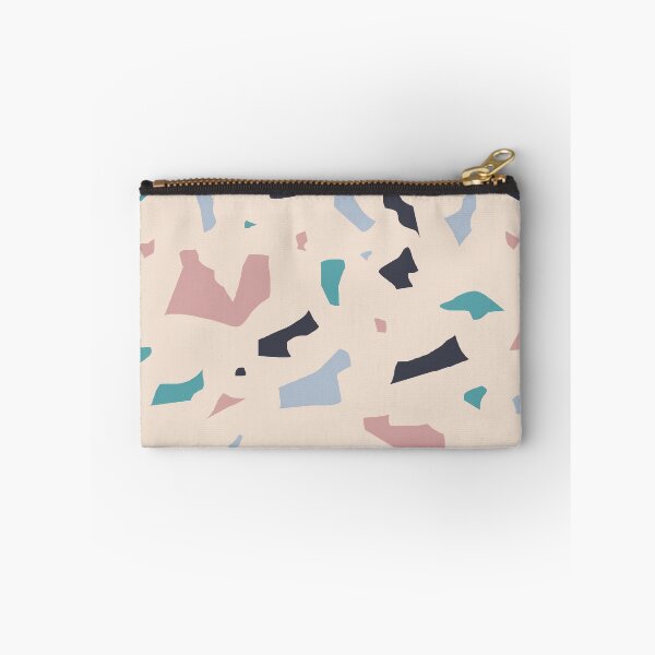 Item preview, Terrazo Pink Blue  designed and sold by trajeado14.