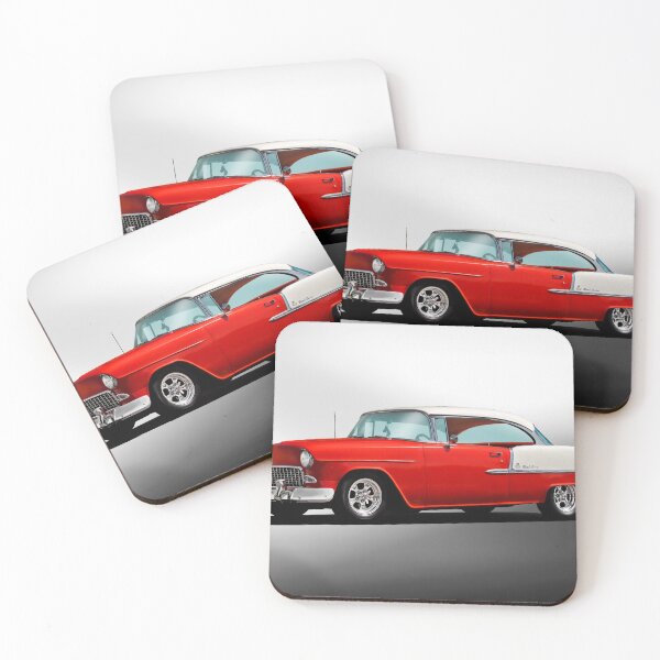 Item preview, 1955 Chevrolet Bel Air Two-Door Hardtop designed and sold by DaveKoontz.