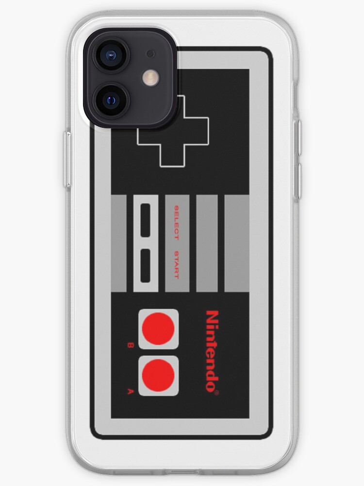 nes controller phone case