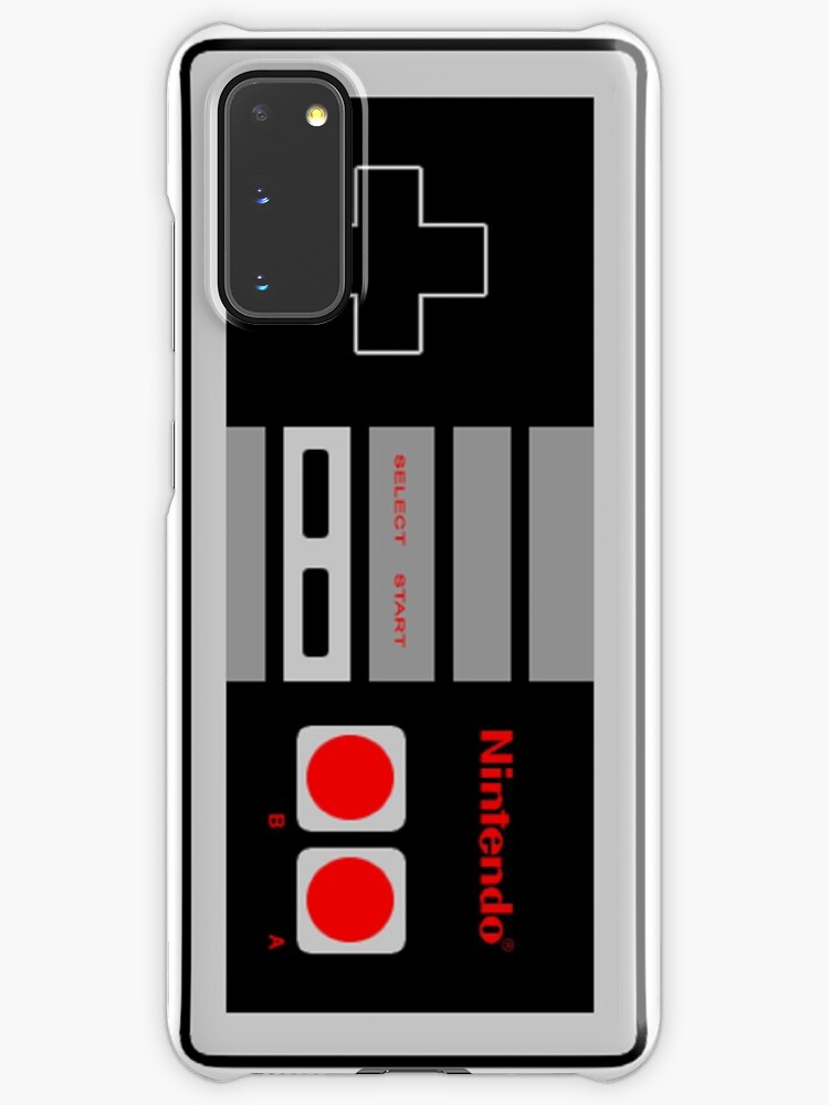 nes controller phone case