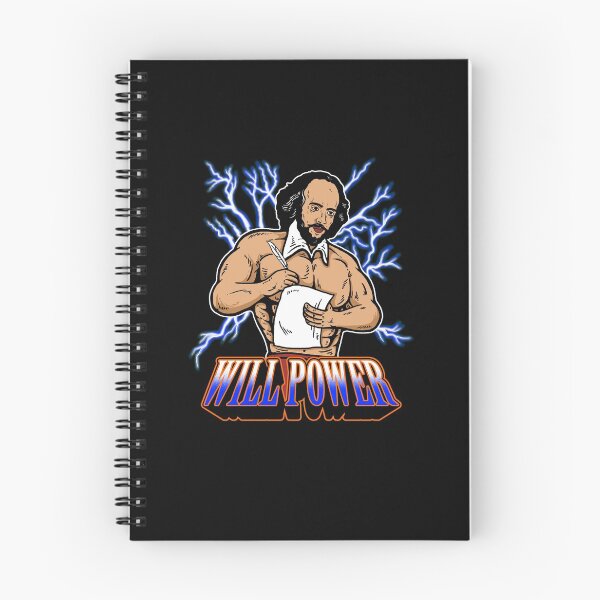 Item preview, Will (Shakespeare) Power designed and sold by Yipptee Shirts.