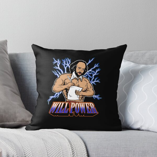 Item preview, Will (Shakespeare) Power designed and sold by Yipptee Shirts.