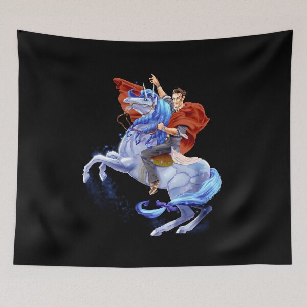 Item preview, Handsome Jack & Buttstallion (no background) designed and sold by radiantgrey.