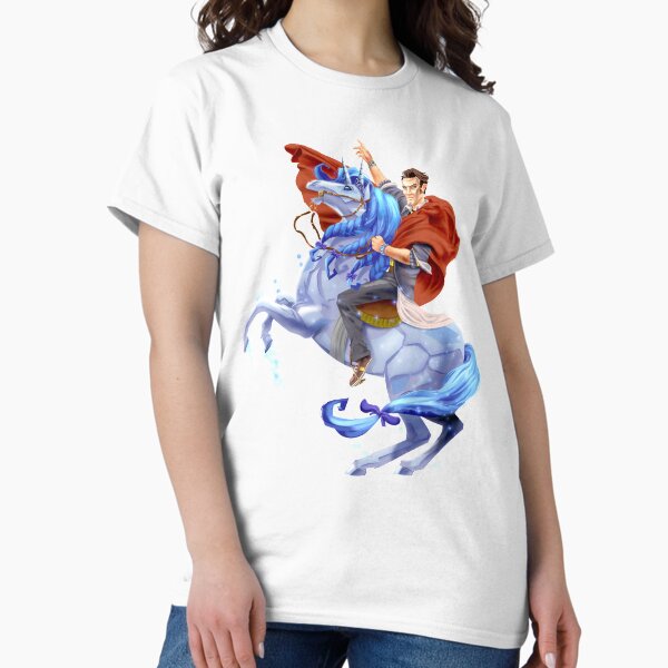 Item preview, Handsome Jack & Buttstallion (no background) designed and sold by radiantgrey.