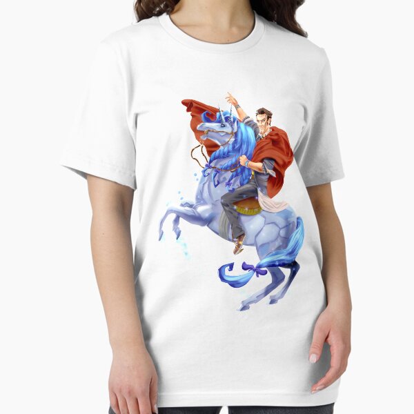 Item preview, Handsome Jack & Buttstallion (no background) designed and sold by radiantgrey.