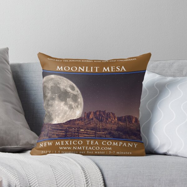 Artikelvorschau, Mondbeleuchtete Mesa | NM Tea Co. entworfen und verkauft von NMTeaCo.