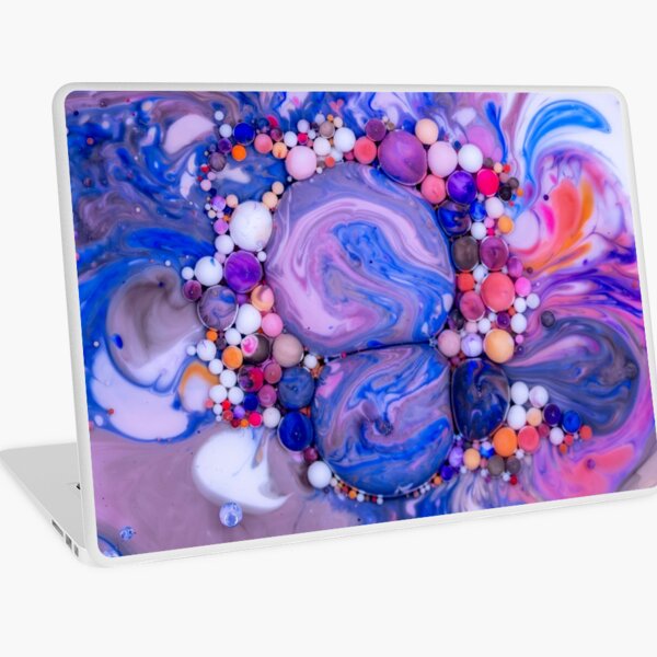 Elena Laptop Skin