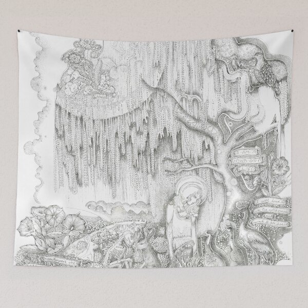 Item preview, Willow designed and sold by Meta Hoepfner.