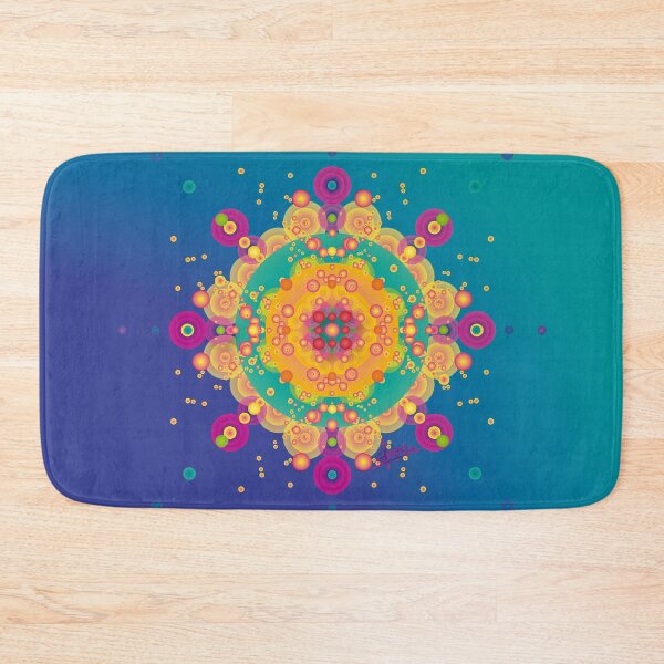 Item preview, MANDALA FOUR CHAKRA  designed and sold by Glojag.